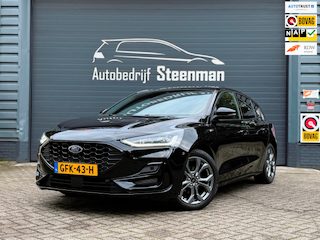 Ford Focus 1.0 EcoBoost Hybrid ST Line | Carplay | LED