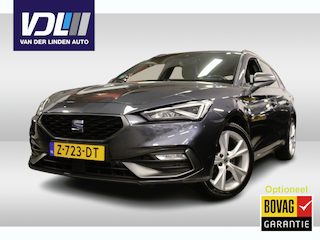 Seat Leon Sportstourer 1.5 TSI FR l Cruise control l Keyless start l hemelbekleding donker l Apple Carplay/Android Auto