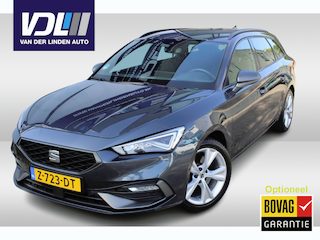 Seat Leon Sportstourer 1.5 TSI FR l Cruise control l Keyless start l hemelbekleding donker l Apple Carplay/Android Auto