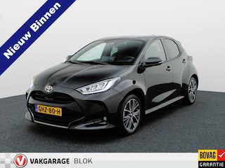 Toyota Yaris 1.5 Hybrid 130 Executive | BSM | Parkeersensoren V&A | Stoel & Stuur verw. | Prijs Rijklaar!!