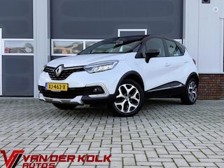 Renault Captur 0.9 TCe Intens | Navigatie | Cruise | Climate | LED | DAB | Sensoren | Stoelverwarming