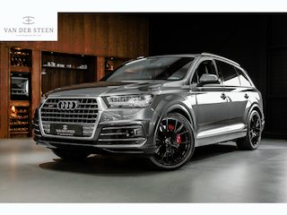 Audi Q7 4.0 TDI quattro Pro Line + 7p Daimond seats | Pano | Carbon | Bose