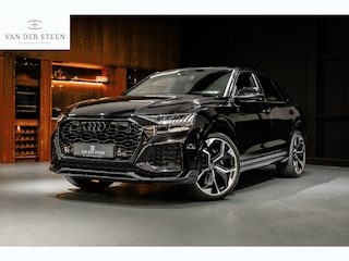 Audi Q8 4.0 TFSI quattro Kleppensysteem | Achterasbesturing |  Pano | Softclose l Glascoating