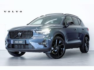 Volvo XC40 B4 197PK Plus Black Edition | Panoramadak | 20" | Privacy glas | Power seats | HK