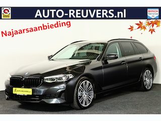 BMW 520i Executive / LED / Navi / CarPlay / Cam