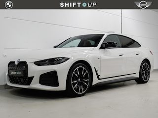 BMW i4 M50 Schuifdak | M-Stoelen | Harman Kardon