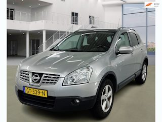 Nissan Qashqai 1.6 Connect Edition PANO NAVI CRUISE TREKHAAK 2 X SLEUTELS