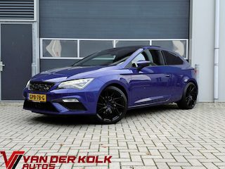 Seat Leon SC 1.4 EcoTSI FR 150 PK | Panorama | LED | CarPlay | Navigatie | Cruise | Climate
