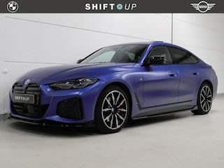 BMW i4 M50 Schuifdak | M Stoelen | Harman Kardon | CoPilot