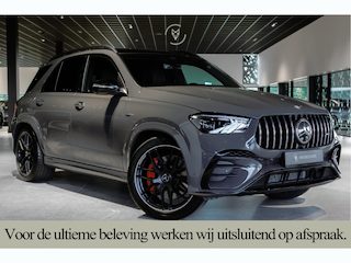 Mercedes-Benz GLE AMG 53 Hybrid 4-M+ MANUFAKTUR Silicium|Carbon|Burmester|Massage|Softclose|ACC|HUD|Trekhaak