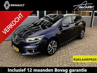 Renault Mégane Estate 1.3 TCe 140 Bose AUTOMAAT
