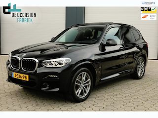 BMW X3 XDrive30e M sport Pano Harman/Kardon Adaptief Sfeer Trekhaak