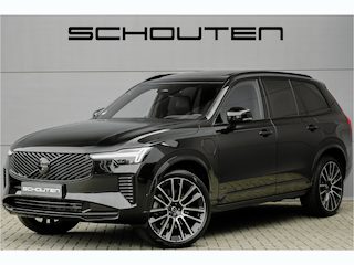 Volvo XC90 2.0 T8 Plug-in AWD Ultra Black 7p Model 2027 B&W Pano Massage Stoelventilatie Trekhaak