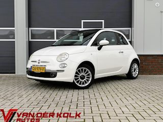 Fiat 500 1.2 Pop | Airco | Lichtmetaal | Sensoren