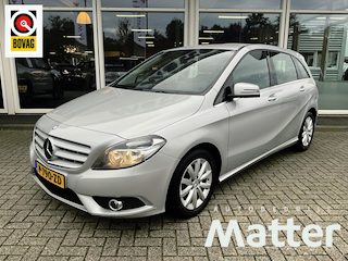 Mercedes-Benz B-klasse 180 Camera