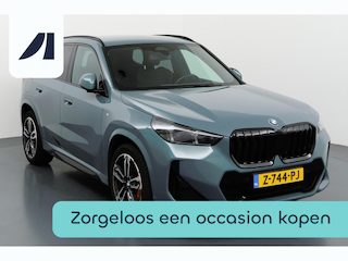 BMW X1 sDrive18i – sportief en verfijnd in opvallende kleurstelling