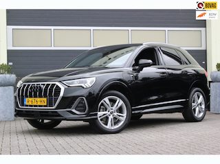 Audi Q3 45 TFSI e S edition S-Line | Trekhaak | Carplay