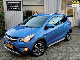 Opel Karl 1.0 Rocks Online Edition CARPLAY|PARKEERSENSOREN|CRUISE CONTROL|LED|AIRCO|NL-AUTO|NAP|