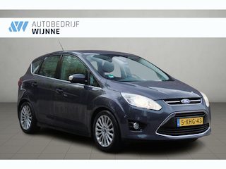 Ford C-MAX 1.0 EcoBoost 125pk Edition Plus - storing katalysator !