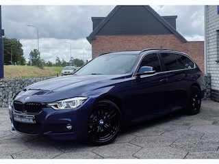 BMW 3-serie Touring 320i Exec. M-sport/ 18"/ HUD/ Virtual CP/ Premium Audio/ Trekhaak