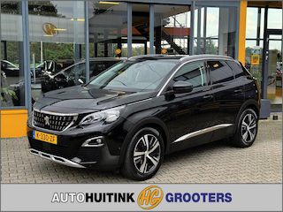 Peugeot 3008 1.2 PureTech Crossway - schuif/kanteldak - camera - dodehoek detectie