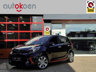 Kia Picanto 1.2 CVVT GT-Line *CAMERA/CRUISE/STOELVERWARMING*