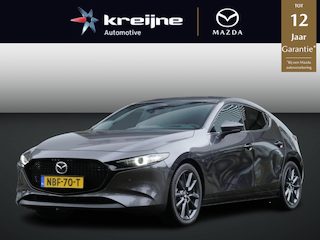 Mazda 3 2.5 e-SkyActiv-G M Hybrid 140 Exc-line Bns Edition | BOSE | 360* Camera | Navi | RIJKLAARPRIJS!