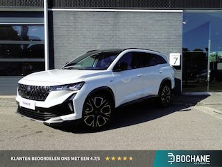 Renault Espace E-Tech full hybrid 200 esprit Alpine 5p. NU 5 JAAR GARANTIE! / PACK INITIALE / PACK LIGHT & SOUND / PACK COMFORT