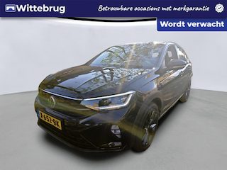 Volkswagen Taigo 1.0 TSI 110pk R-Line DSG Automaat / Panorama schuifk dak / LED Matrix / LM 18 inch / Camera / Navigatie by APP
