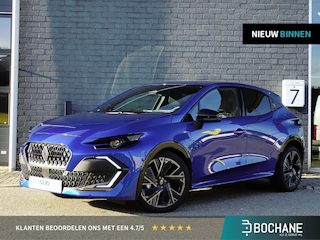 Renault Clio 1.8 Hybrid 160 esprit Alpine NU 5 JAAR GARANTIE! / PACK WINTER & PARKING MET STOELVERWARMING / HARMAN KARDON AUDIO
