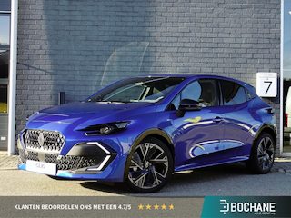 Renault Clio 1.8 Hybrid 160 esprit Alpine NU 5 JAAR GARANTIE! / PACK WINTER & PARKING MET STOELVERWARMING / HARMAN KARDON AUDIO