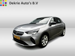Opel Corsa 1.2 Automaat / Elegance / 5Drs / Airco-ecc./ Cruise-ctr. / Navigatie / Pdc+Camera / Lmv./ 1/2 Leder / / Apk 03-2027