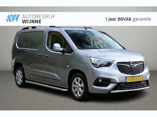 Opel Combo 1.5D 130pk L2H1 Innovation - Trekhaak - Achteruitrijcamera - Navigatiesysteem - Dodehoekdetectie - Apple CarPlay - Parkeersensoren - Cruise control