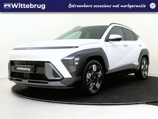 Hyundai Kona 1.6 GDI HEV Comfort Smart Keyless | Apple Carplay | Navigatie | Camera | Stuur en Stoelverwarming |