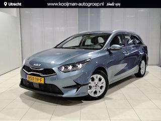 Kia Ceed Sportswagon 1.5 T-GDi DynamicLine Trekhaak, Apple Carplay/Android Auto, Navigatie, Camera.