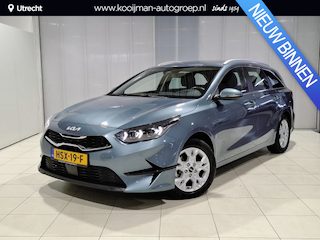 Kia Ceed Sportswagon 1.5 T-GDi DynamicLine Trekhaak, Apple Carplay/Android Auto, Navigatie, Camera.