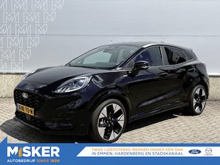 Ford Puma 1.0 EB Hybrid ST-LINE X 155PK AUTOMAAT DRIVERPACK! WINTERPACK! F