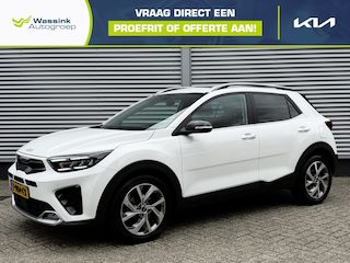 Kia Stonic 1.0 T-GDi MHEV GT-PlusLine | Schuif/Kanteldak | Stoel/Stuurwielverwarming | Dodehoekdetectie |