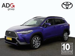 Toyota Corolla Cross Hybrid 140 Style | Apple Carplay/Android Auto | Parkeersensoren | Elektrische Achterklep |