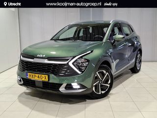 Kia Sportage 1.6 T-GDi MHEV DynamicLine Trekhaak, Apple Carplay/Android Auto, Navigatie, Camera.