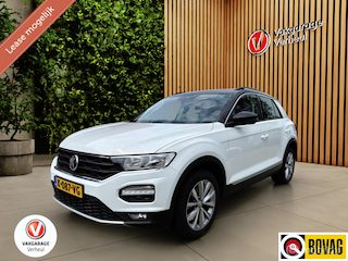 Volkswagen T-Roc 1.5 TSI Style ✅Trekhaak ✅Camera ✅Boekjes