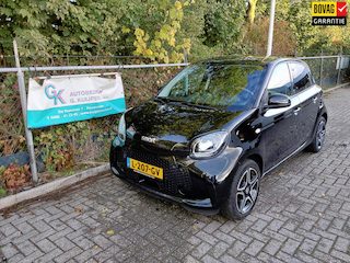 Smart Forfour Comfort 18 kWh
