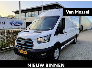 Ford Transit 350 L4H3 Trend 89 kWh Navigatie | Adaptieve cruise Controle | Laadruimte inrichting | 360 graden Camera | Apple Carplay & Android Auto