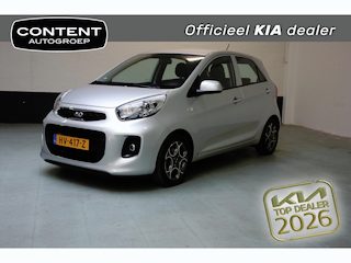 Kia Picanto 1.0 5drs ColorLine