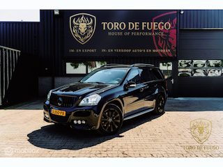 Mercedes-Benz GL 550 A.R.T. Uitvoering