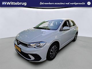 Volkswagen Polo 1.0 TSI 95pk Life DSG Automaat / Navigatie by APP / LM 15 inch / Parkeersensoren / LED / Digital cockpit