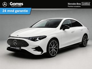 Mercedes-Benz CLA 250+ Launch Edition 85.5 kWh AMG Line| Panoramadak| Nightpakket| Keyless GO| Multibeam LED| Memory| Dodehoek assistent| Distronic|