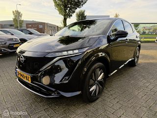 Nissan Ariya ADVANCE 66 kWh RIJKLAAR PRIJS