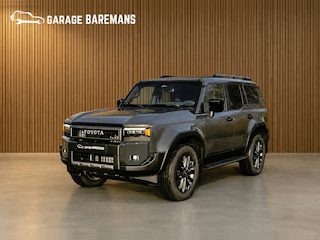 Toyota Land Cruiser 2.8 D-4D Hybrid Professional Pano Dak VAN