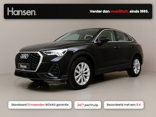 Audi Q3 45 TFSI e S Edition I Leder I LED I Adaptive Cruise I Stoelverwarming I Camera I Elek. Achterklep I